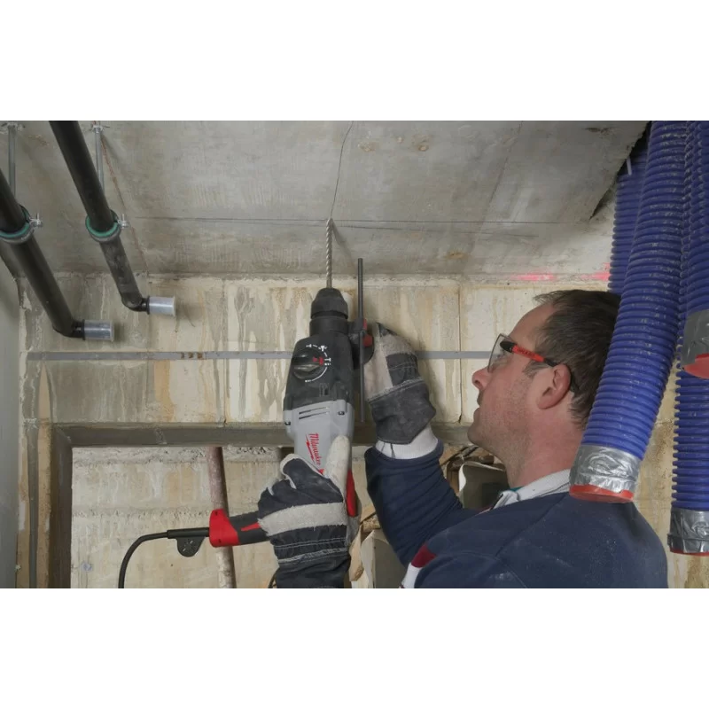 Перфоратор Mlwaukee PH 28 X – фото №4 Перфоратор Mlwaukee PH 28 X – №4