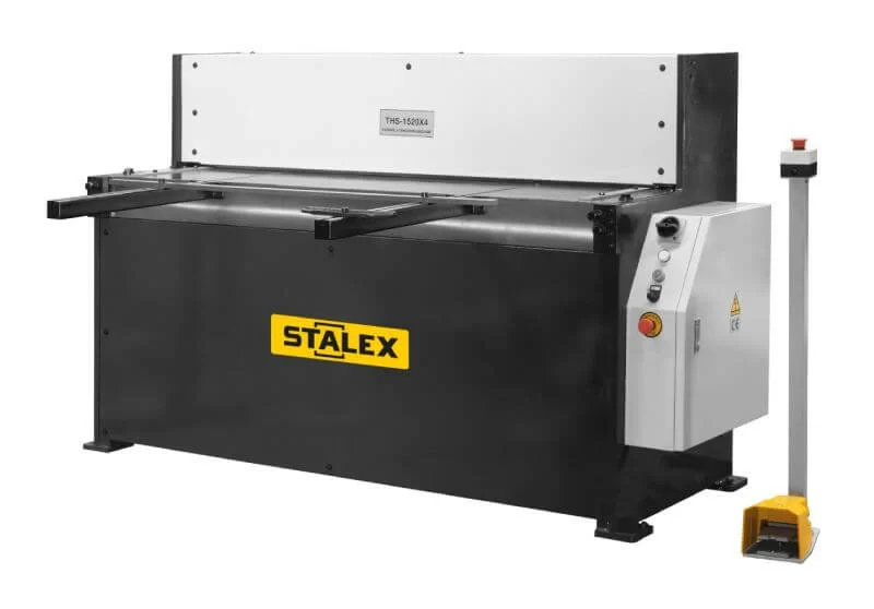 Гильотина гидравлическая Stalex THS 1520x4 – №1