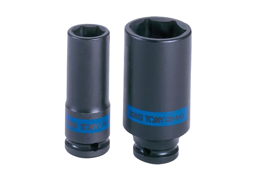 Головка торцевая King Tony 11 мм 1/2" глубокая – №1