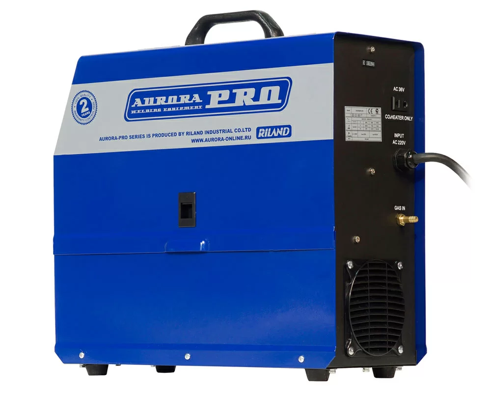 Инверторный сварочный полуавтомат Aurora PRO Overman 200 – №2