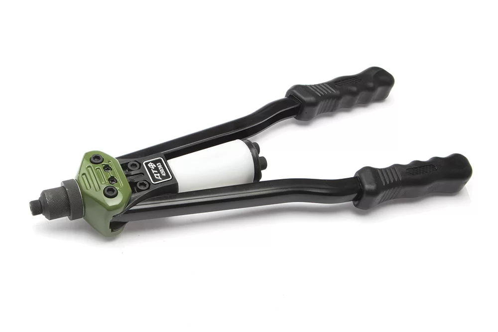 Заклепочник Дело Техники 2,4-6,4 мм двуручный усиленный – №1