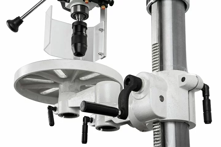 Станок радиально-сверлильный Jet JDR-34F 230В №9