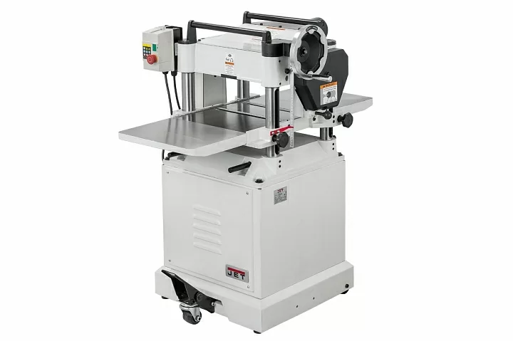 Станок рейсмусовый Jet JWP-15K HH 230В с ножевым валом helical – №1