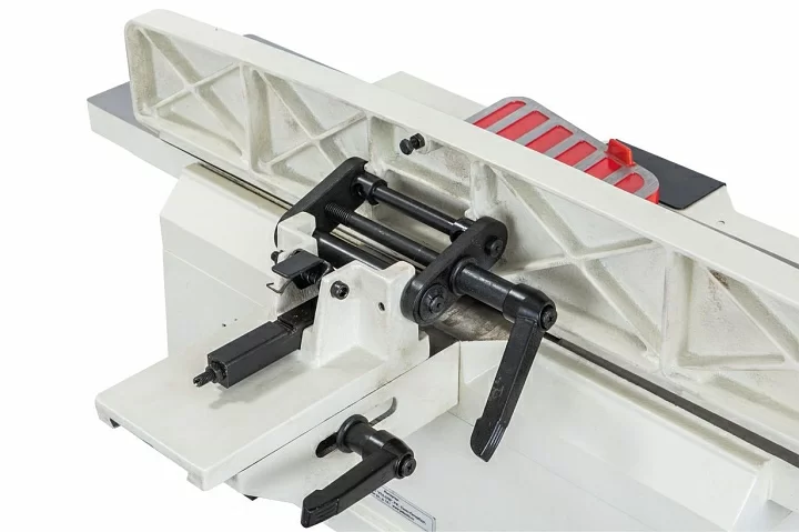 Станок фуговальный Jet JSJ-6 HH с ножевым валом helical №5