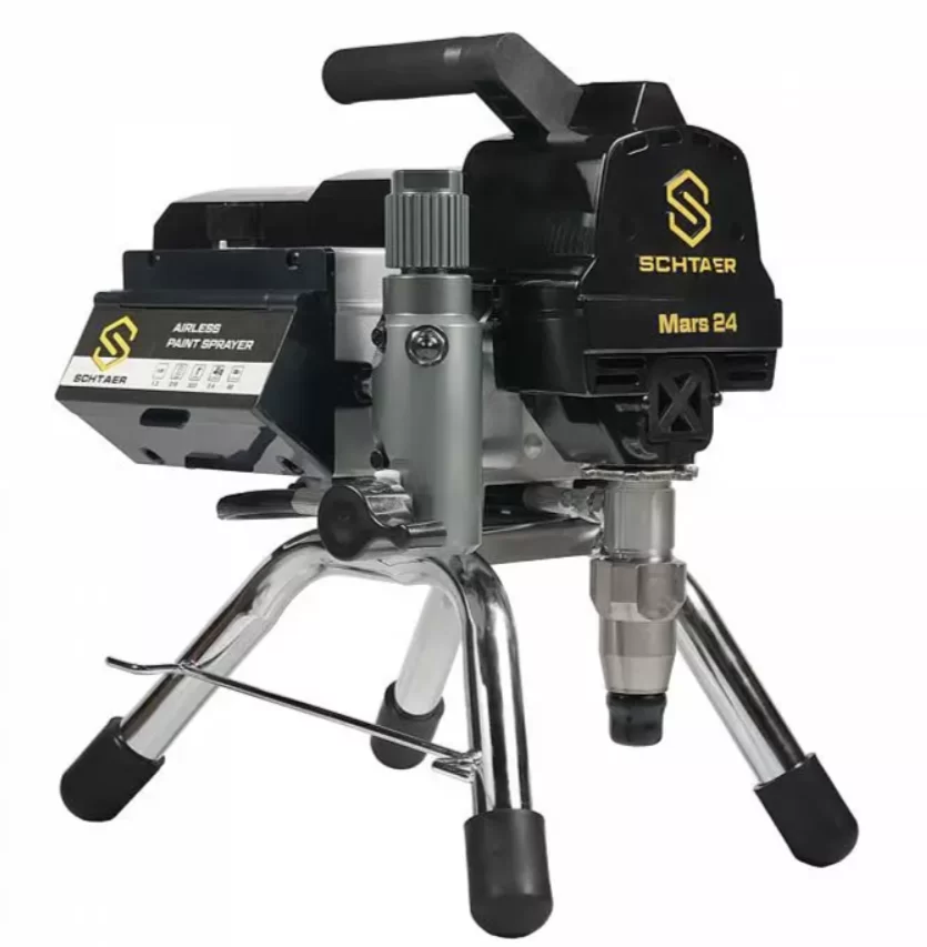 Окрасочный аппарат Schtaer Mars 24 – №1