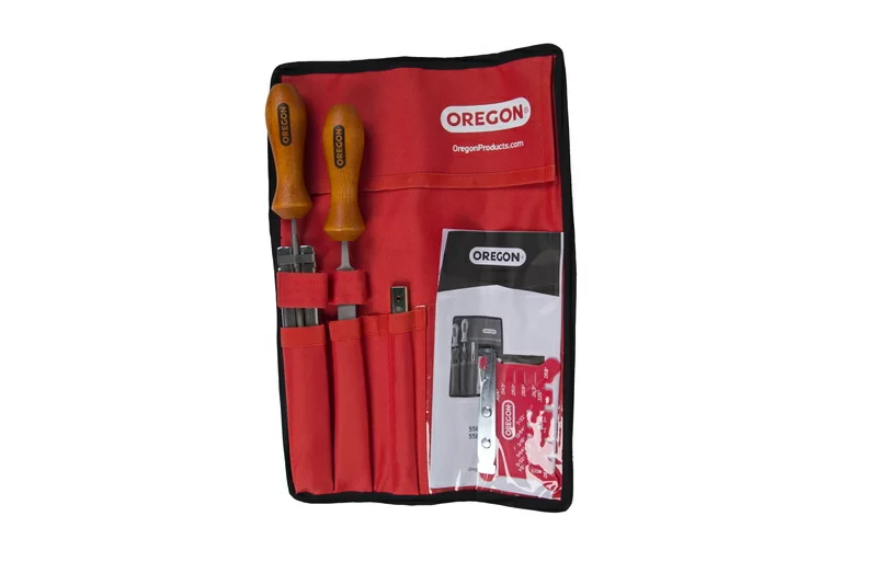 Набор заточной Oregon 4 мм для цепи 3/8" – №1