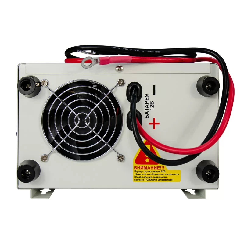 Источник бесперебойного питания Энергия Pro-500 12В – №5