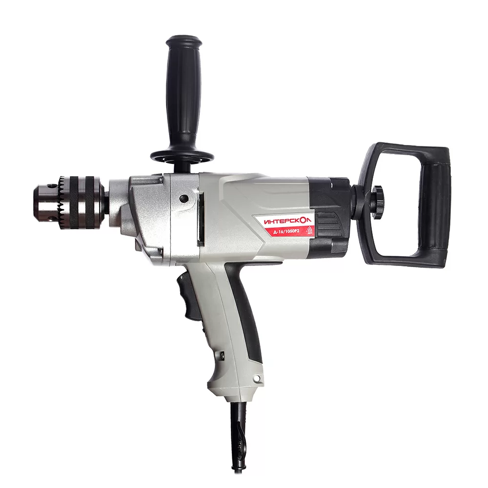 Дрель Интерскол Д-16/1050Р2 №1