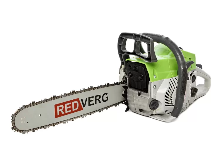 Пила цепная бензиновая Redverg RD-GC45-16 – №1