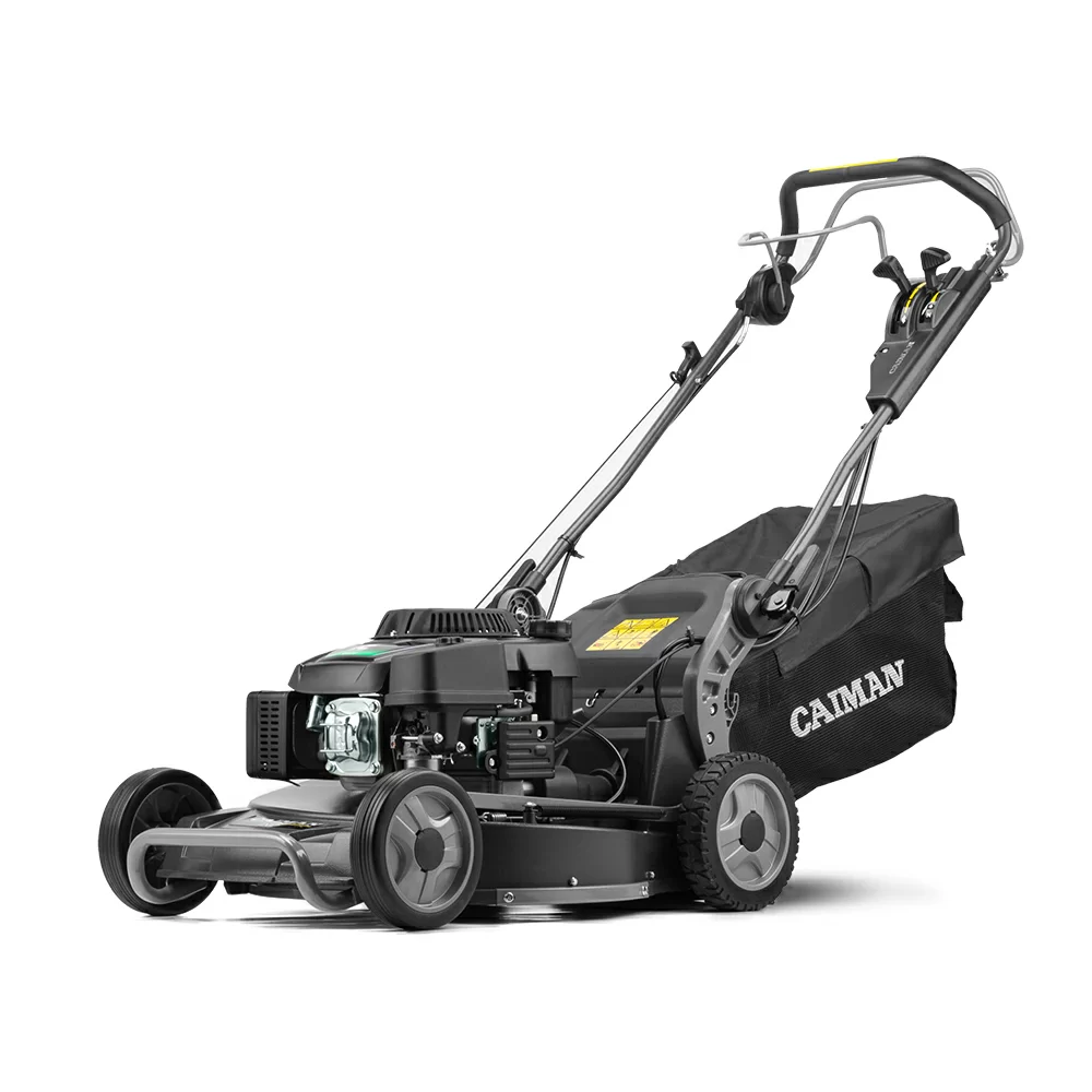 Газонокосилка бензиновая Caiman Ixo 55CV-AL BBC – №1