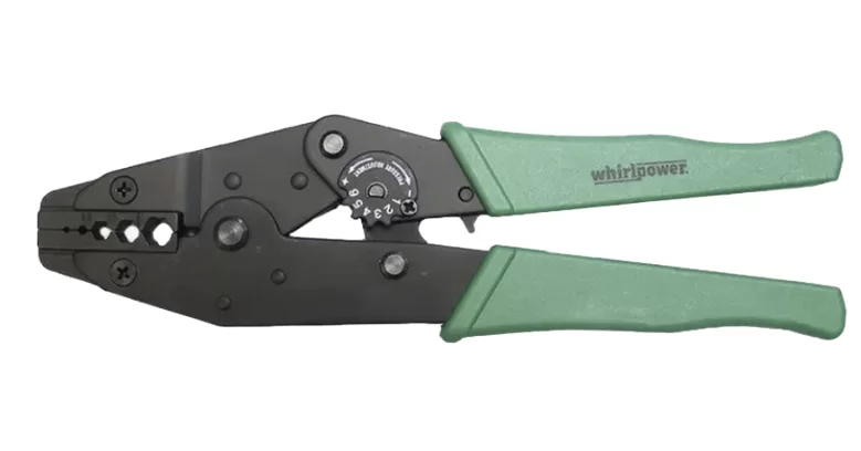Клещи для обжима клемм WhirlPower YAC-3 – фото №1 Клещи для обжима клемм WhirlPower YAC-3 – №1