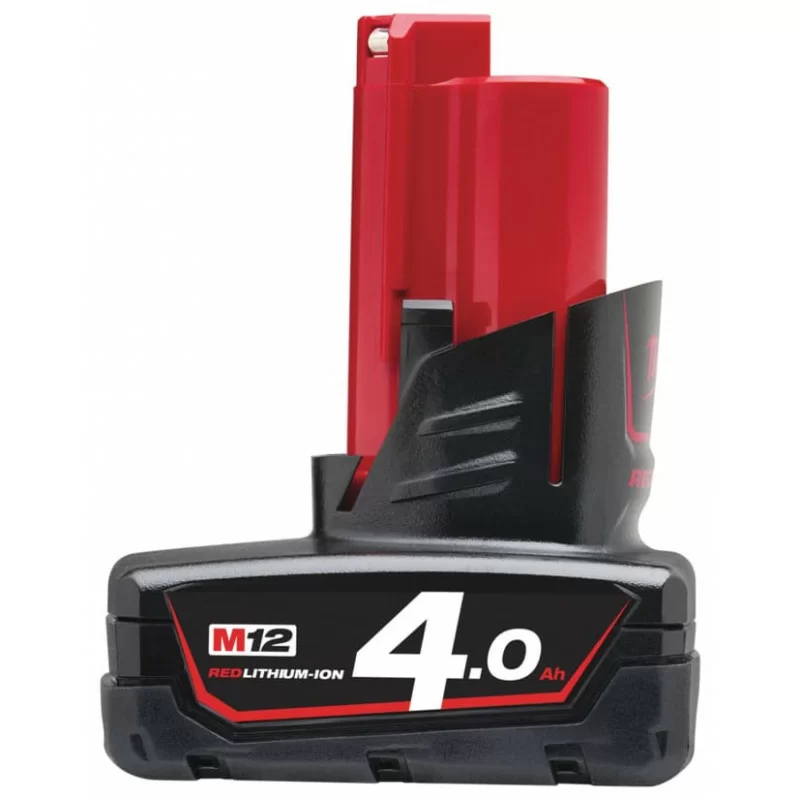 Аккумулятор Milwaukee M12 B4 (Li-Ion4Ач) – №1