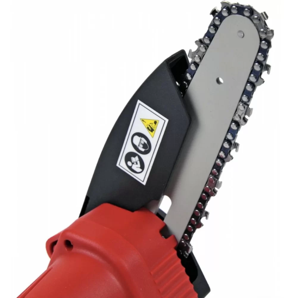 Аккумуляторная цепная пила Elitech ПЦА 18БЛ/С (без акк. и з/у) №1