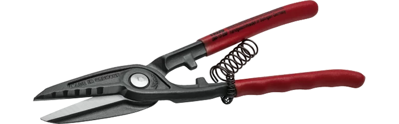 Ножницы по металлу NWS Berliner 250 мм – №1