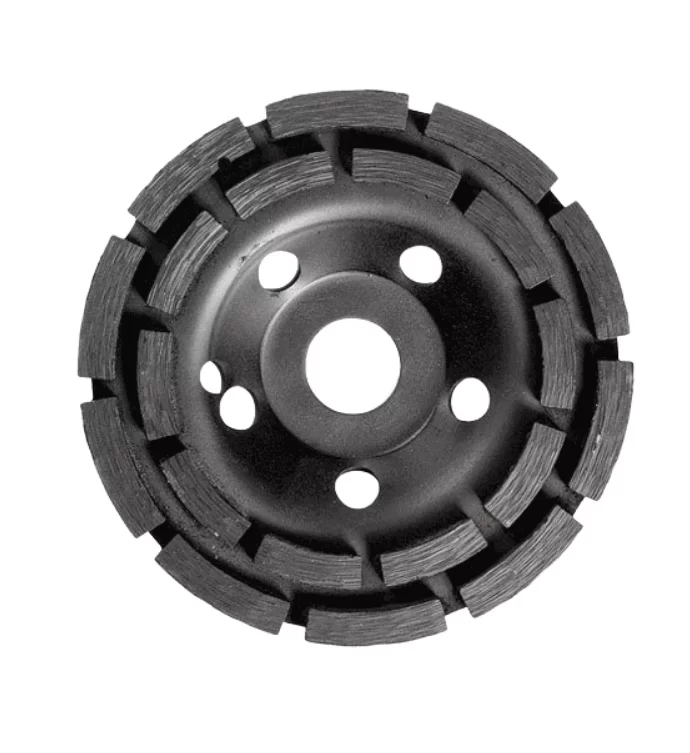 Чаша алмазная Strong Pro 100х22,2 мм двухрядная – №1