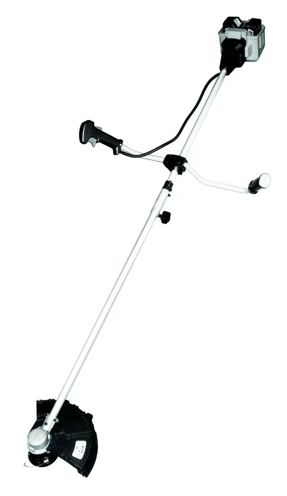 Аккумуляторный триммер Интерскол МКА-34/36В (2х4,0 Ач) – №1