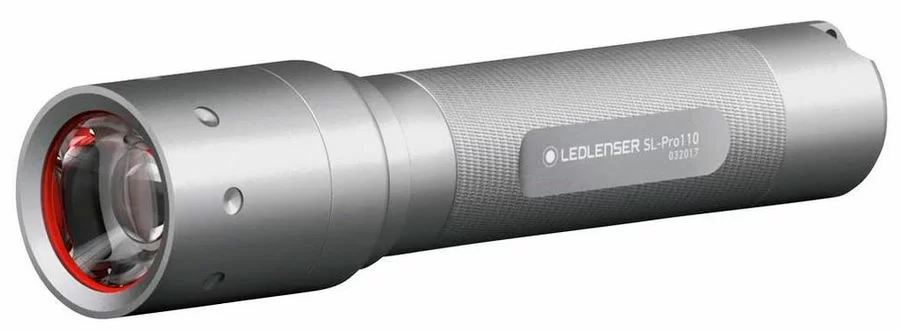Фонарь Ledlenser SL-Pro 110 Solidline – №1