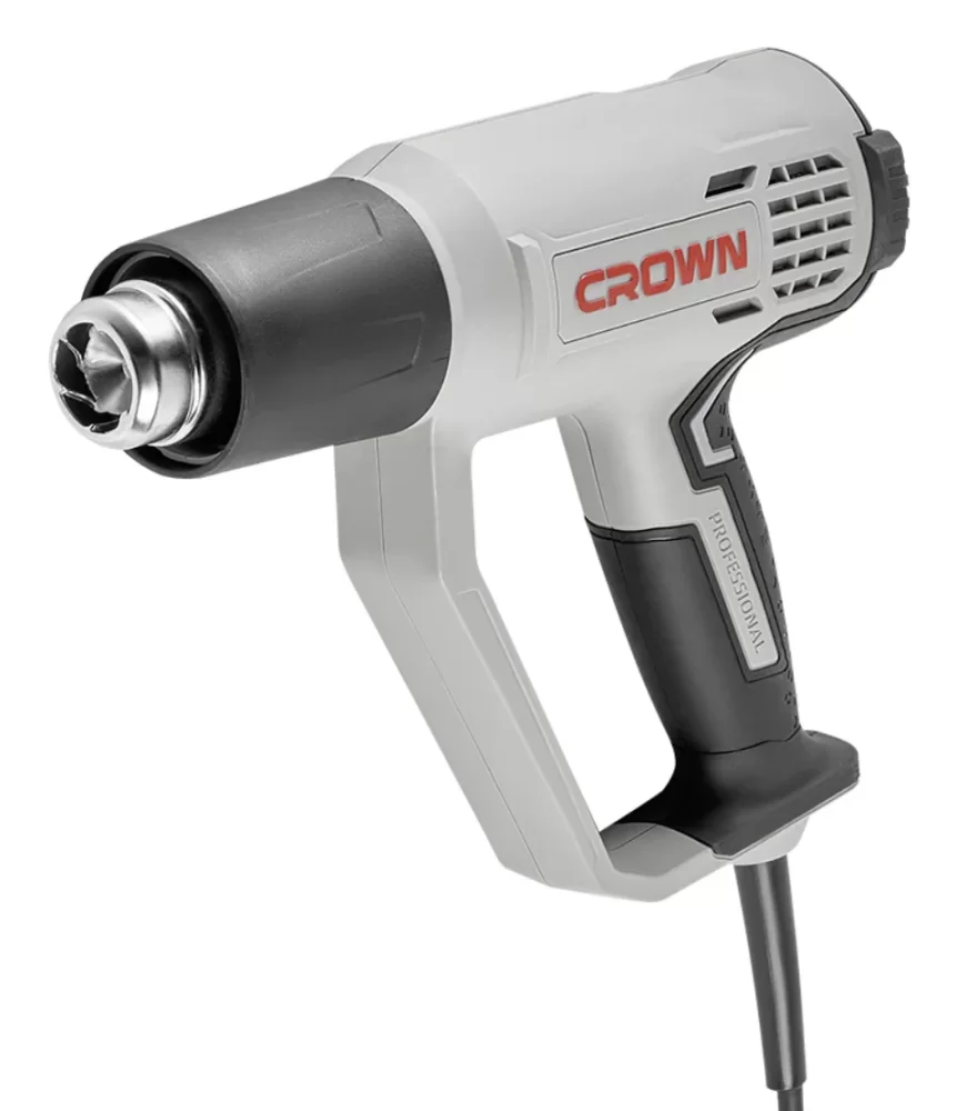 Фен строительный Crown CT19042K – №1