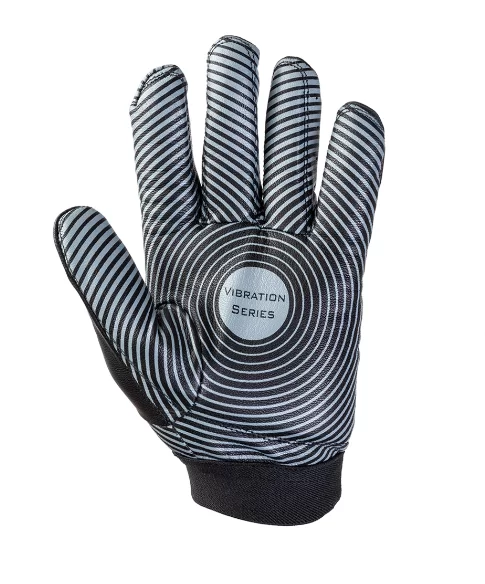 Перчатки антивибрационные Jeta Safety Vulcan Light из натуральной кожи, размер M №1
