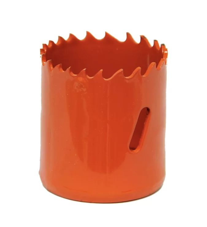 Коронка по металлу Elitech Bi-Metal 33 мм, 5/8" – фото №1 Коронка по металлу Elitech Bi-Metal 33 мм, 5/8" – №1