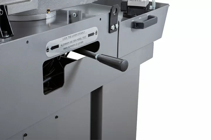 Станок ленточнопильный полуавтоматический Jet MBS-1113DASP – №5