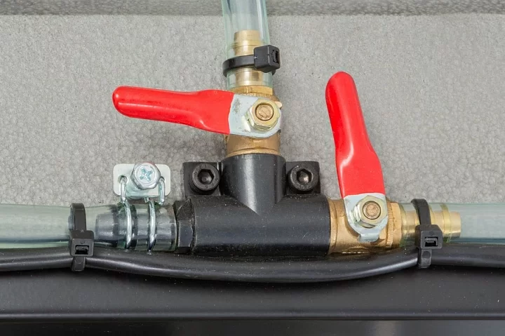 Станок ленточнопильный полуавтоматический Jet MBS-1113DASP – №16