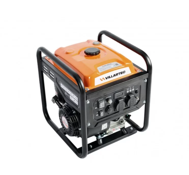 Генератор бензиновый Villartec GI328 инвенторный – №1