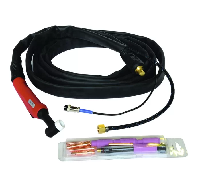 Горелка сварочная Elitech TIG, с кнопкой – №1