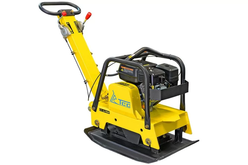 Виброплита бензиновая TSS-WP160L реверсивная – фото №1 Виброплита бензиновая TSS-WP160L реверсивная – №1