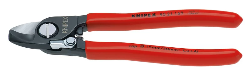 Кабелерез Knipex 15/165 мм (KN-9521165) – №1