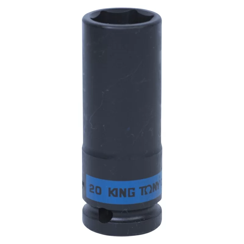 Головка торцевая King Tony 20 мм 1/2" глубокая – №1