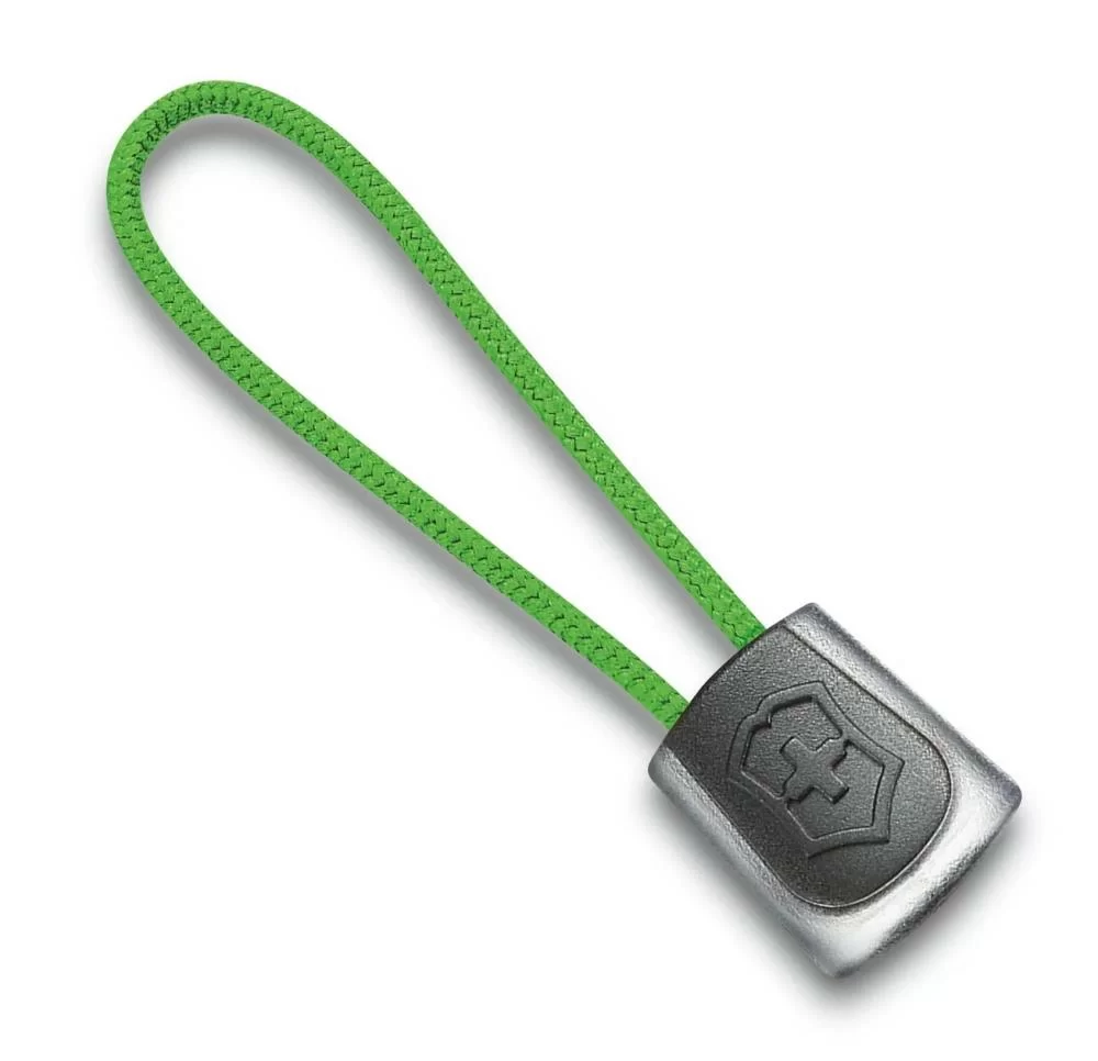 Темляк Victorinox зелёный (4.1824.4) – фото №1 Темляк Victorinox зелёный (4.1824.4) – №1