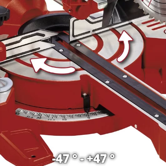 Пила торцовочная Einhell TC-SM 216 – фото №1 Пила торцовочная Einhell TC-SM 216 – №1