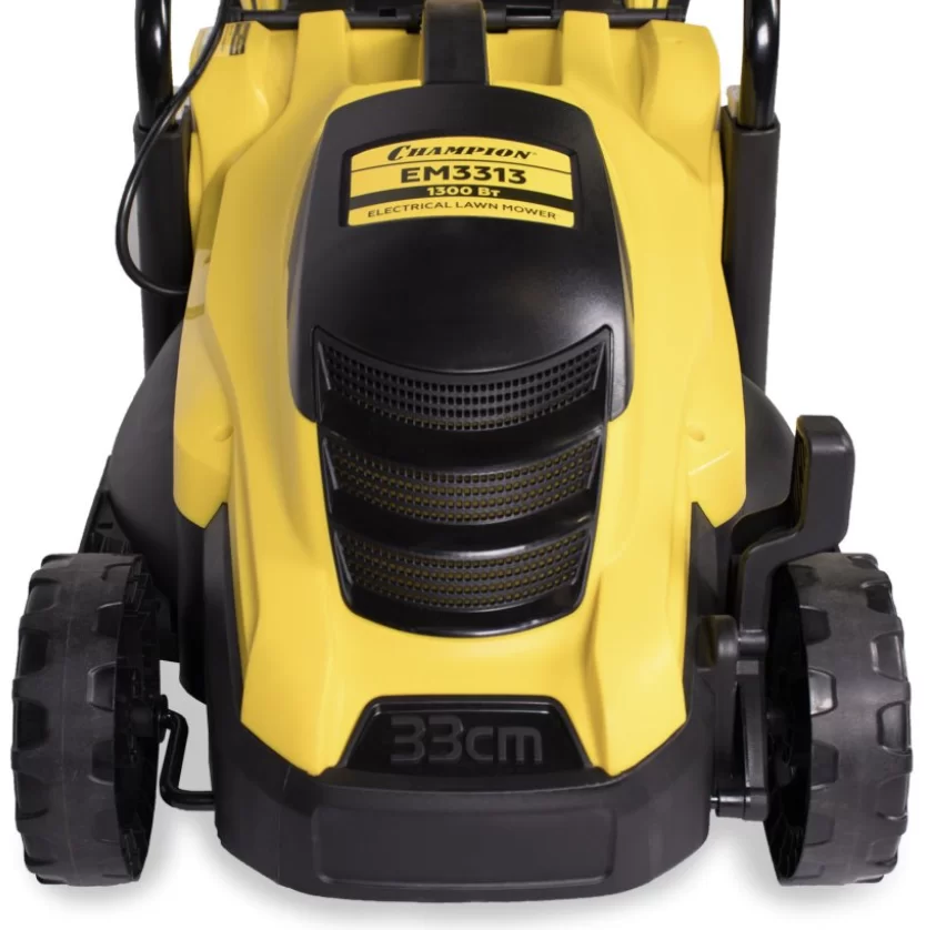 Газонокосилка электрическая Champion EM3313 – №1