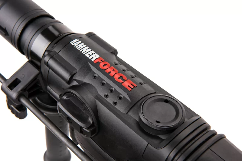 Перфоратор Kress KU334 SDS-max, в кейсе – №3