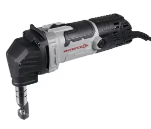 Похожие товары Электрические ножницы по металу Интерскол НВ-1,6/550 вырубные (кейс МБ-100) 