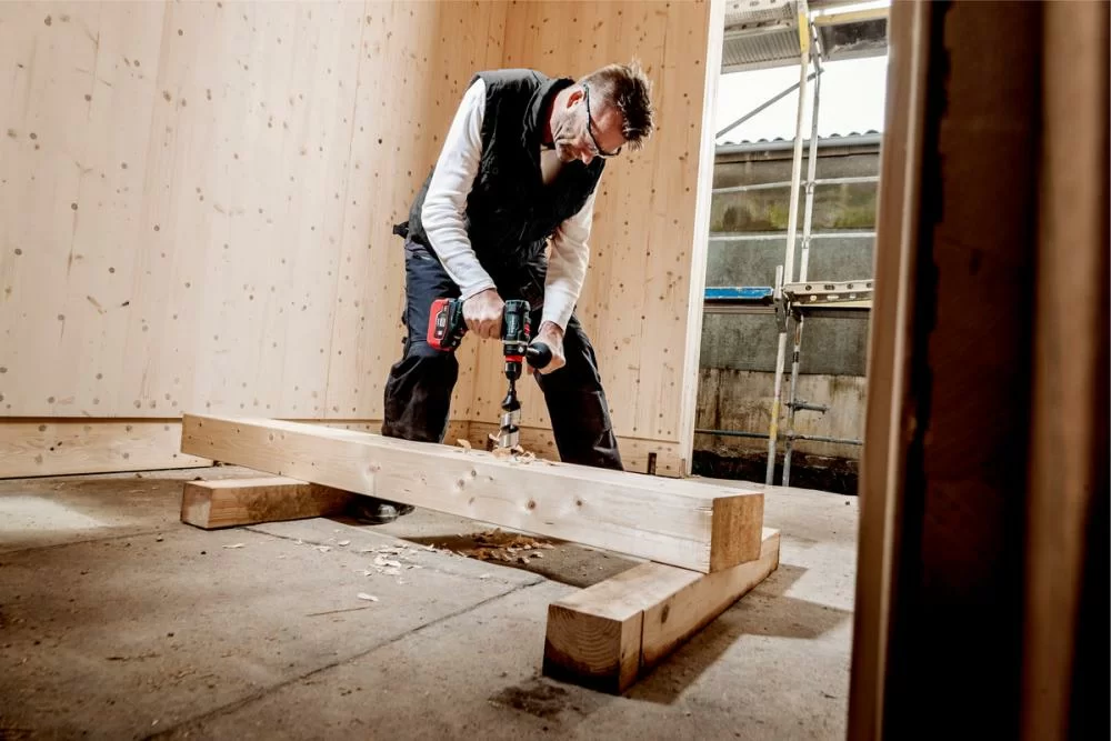 Аккумуляторная дрель-шуруповерт Metabo BS 18 LTX BL Quick I (без акк. и з/у) №4