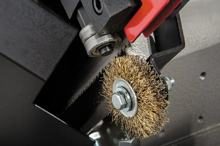 Станок ленточнопильный с гидрозагрузкой Jet MBS-1011DAP – №12