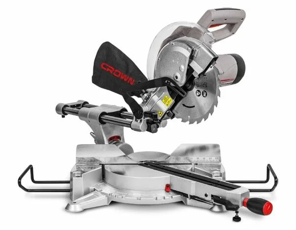 Пила торцовочная Crown СТ15233Р – фото №1 Пила торцовочная Crown СТ15233Р – №1