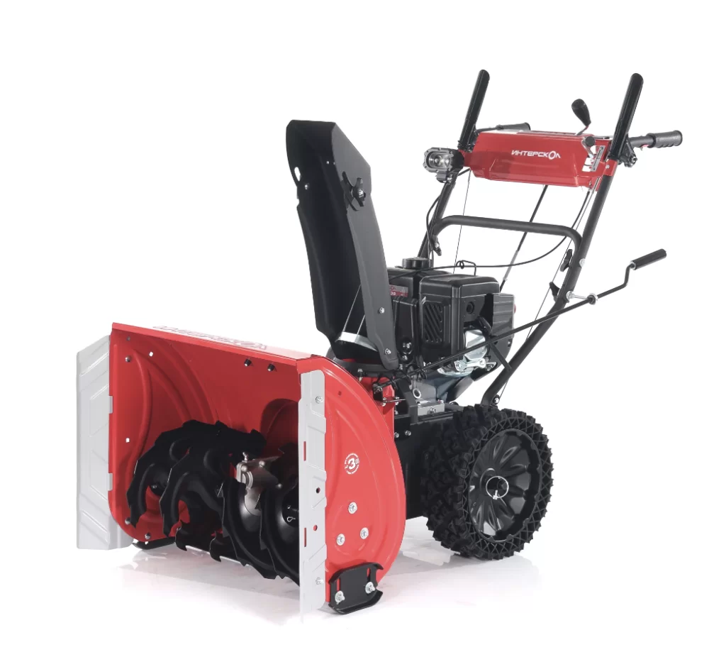 Снегоуборщик бензиновый Интерскол СМБ-56/7Ф – №1