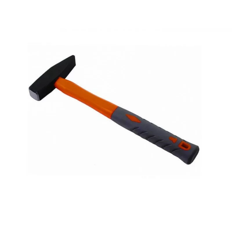 Молоток слесарный Практик 600 гр. с фиберглассовой рукояткой – фото №1 Молоток слесарный Практик 600 гр. с фиберглассовой рукояткой – №1