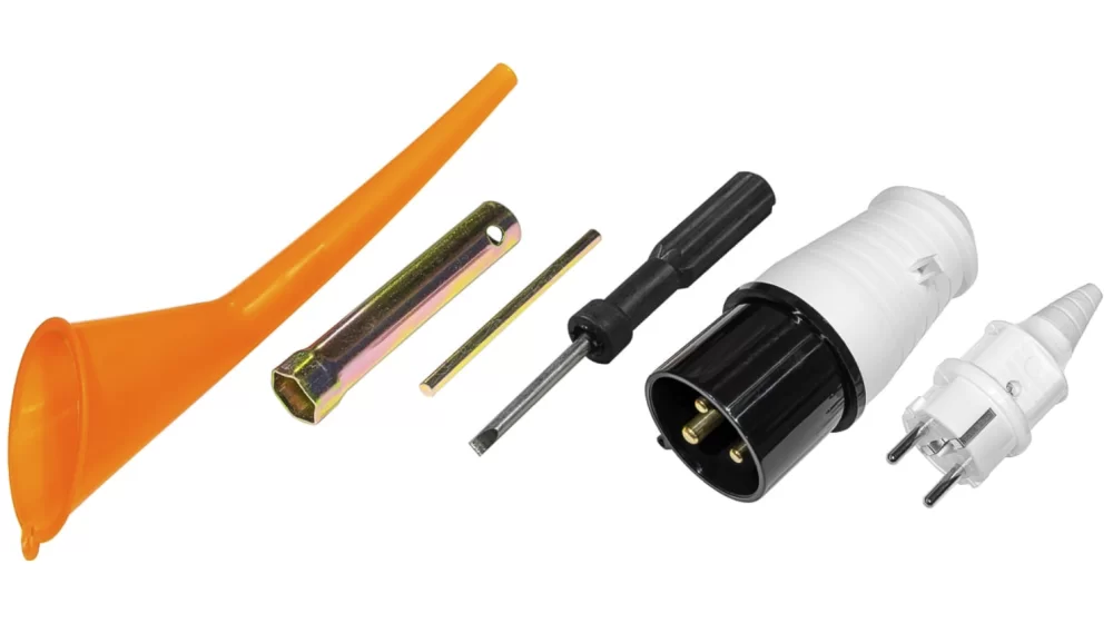 Генератор бензиновый TSS SGG 5000ESi инверторный – №5