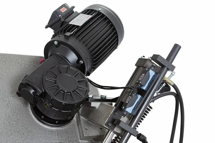 Станок ленточнопильный полуавтоматический Jet MBS-1113DASP – №13