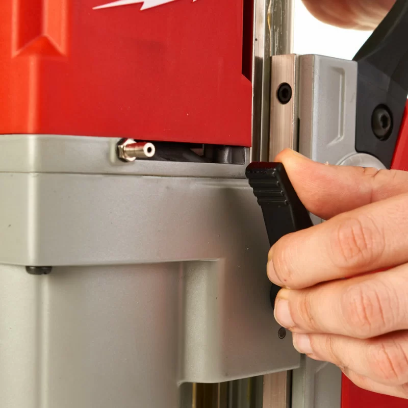 Дрель на магнитной станине Milwaukee MDE 41 №3