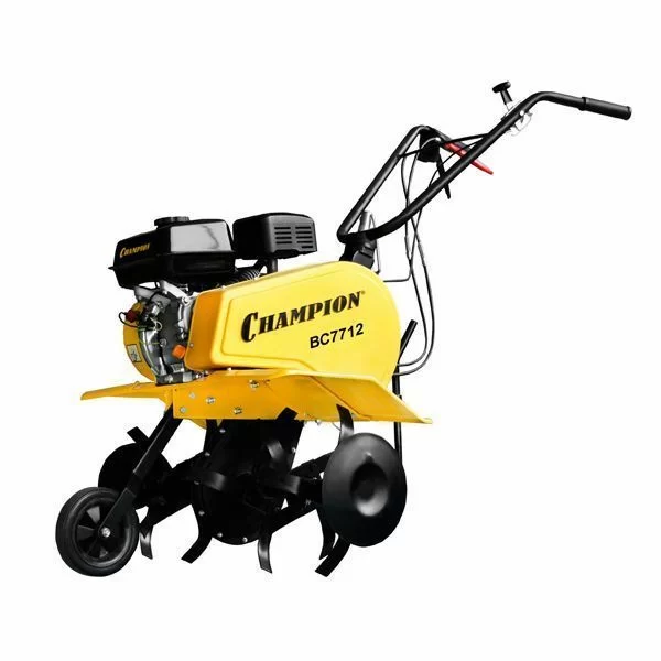 Культиватор бензиновый Champion BC 7712 – фото №1 Культиватор бензиновый Champion BC 7712 – №1