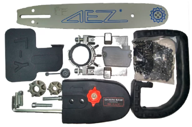 Насадка-цепная пила для УШМ AEZ (010353(5) – фото №1 Насадка-цепная пила для УШМ AEZ (010353(5) – №1