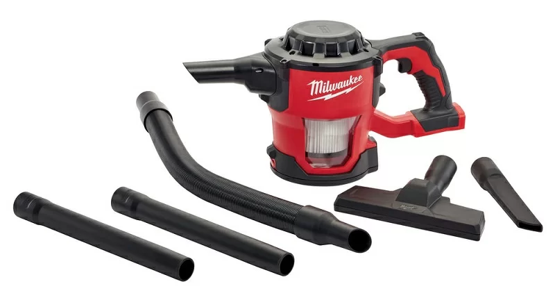 Аккумуляторный пылесос Milwaukee M18 CV (без акк. и з/у) – №1