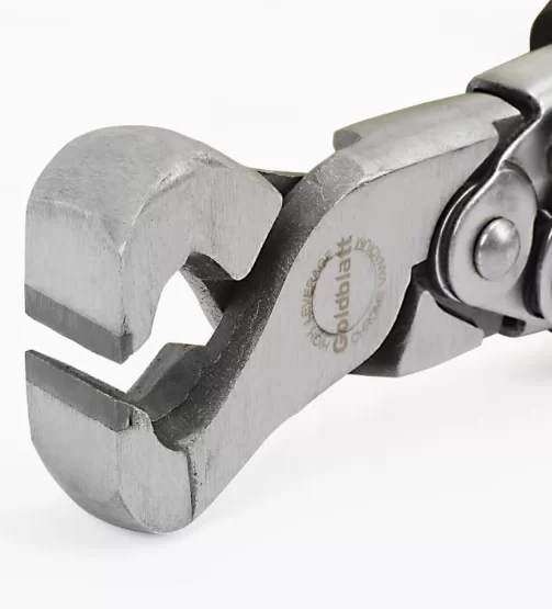 Кусачки для плитки Goldblatt 229 мм (G02009) №1