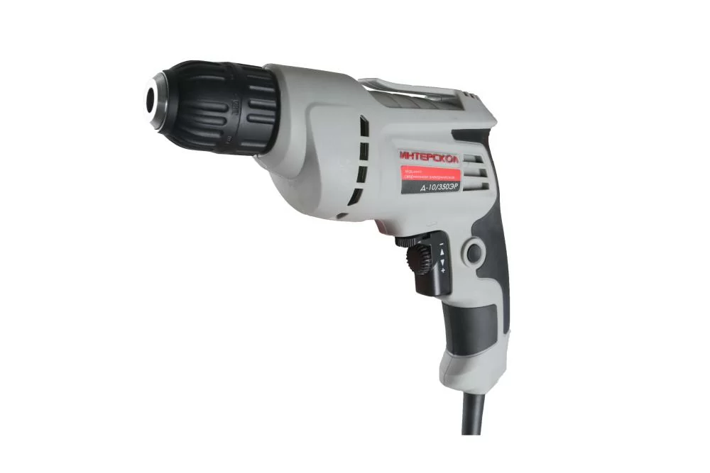 Дрель Интерскол Д-10/350 ЭР №2