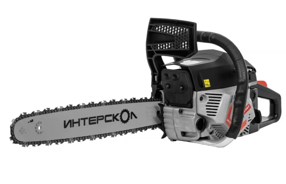 Пила цепная бензиновая Интерскол ПЦБ-20/58Л – №1